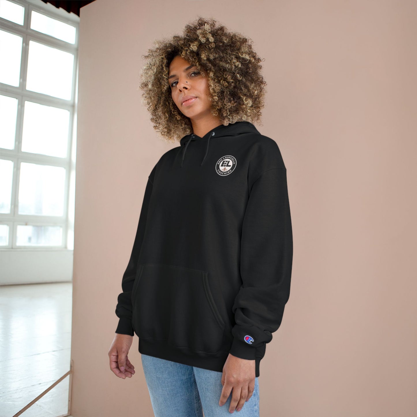 Progress Over Perfection Champion Hoodie