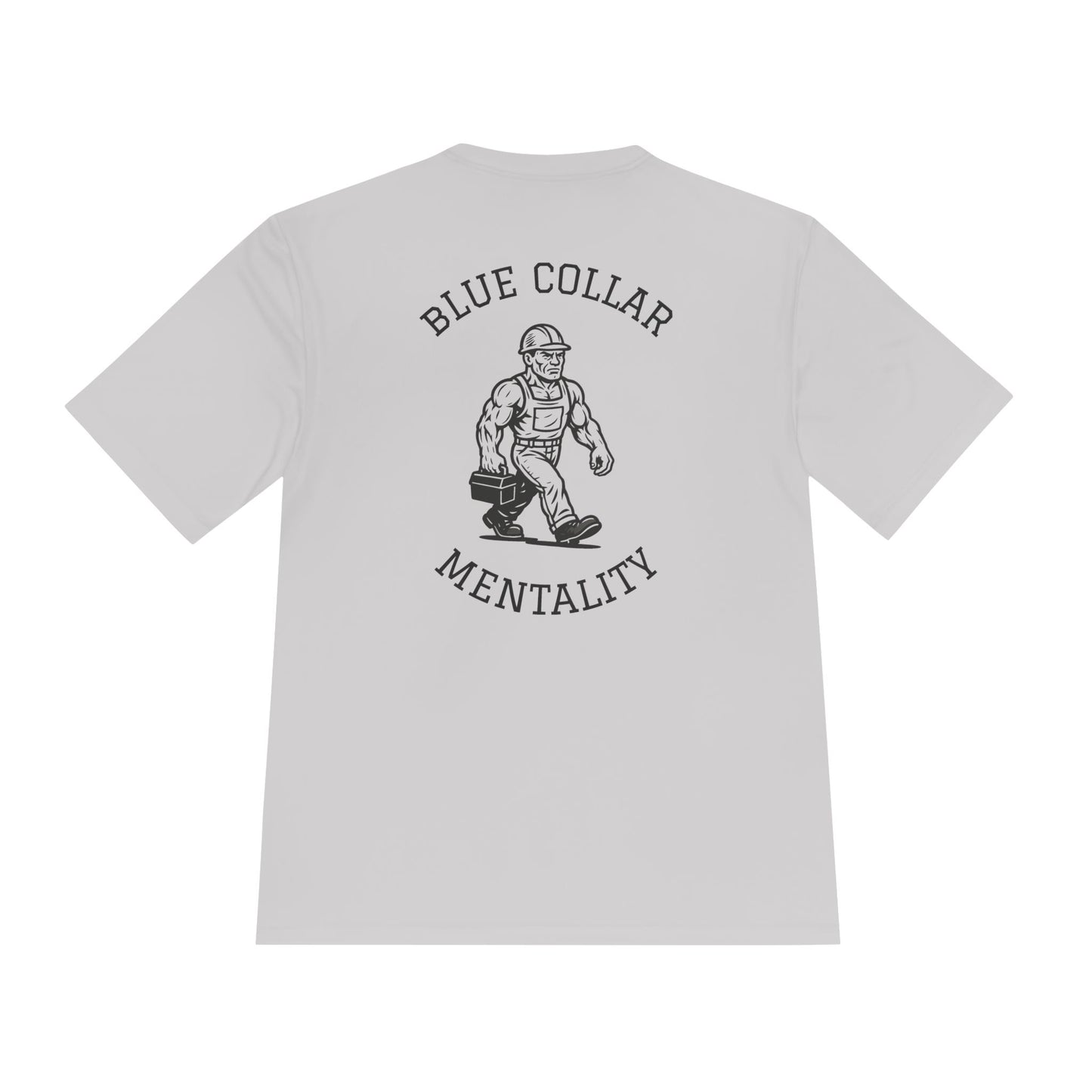 Blue Collar Mentality Running Tee