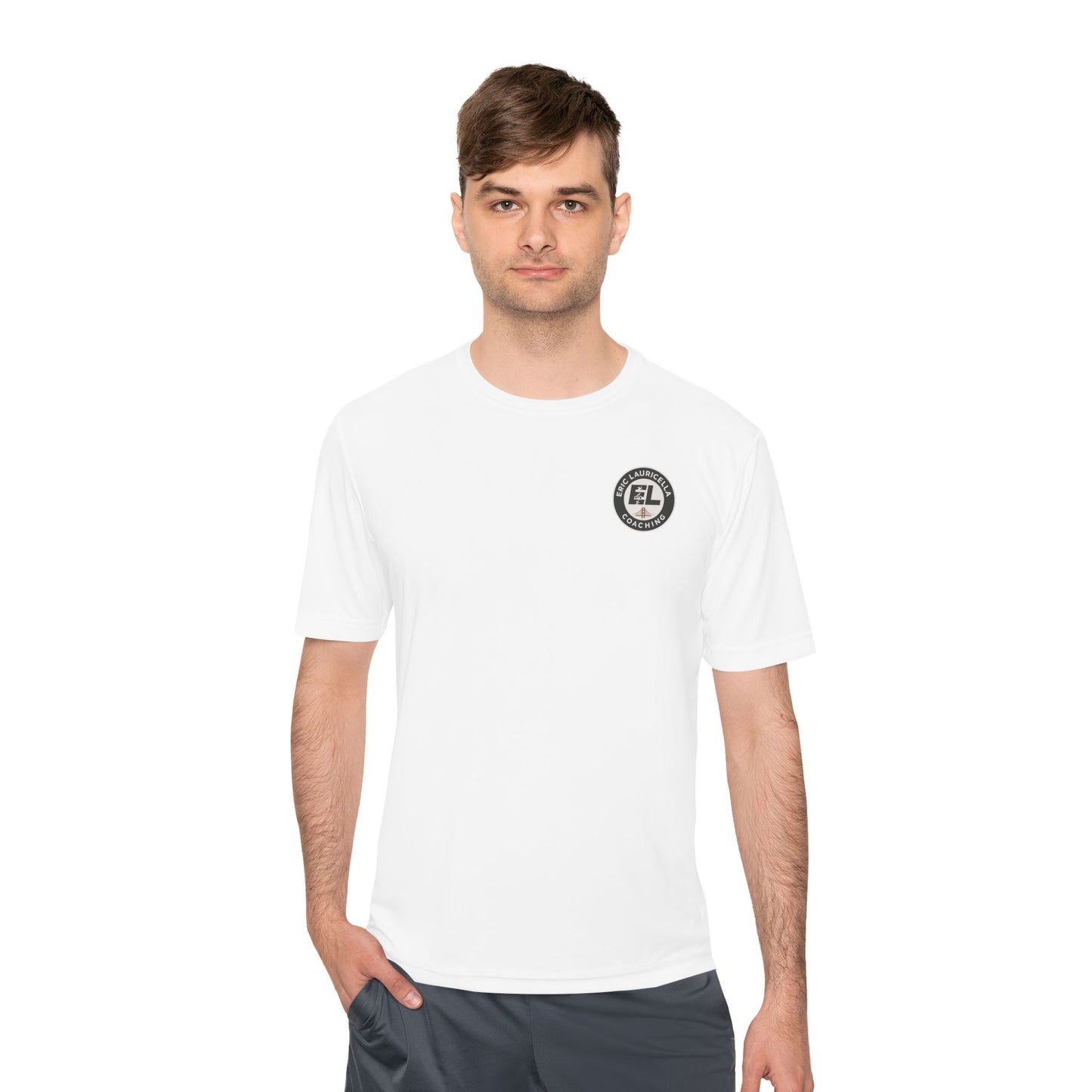 Blue Collar Mentality Running Tee