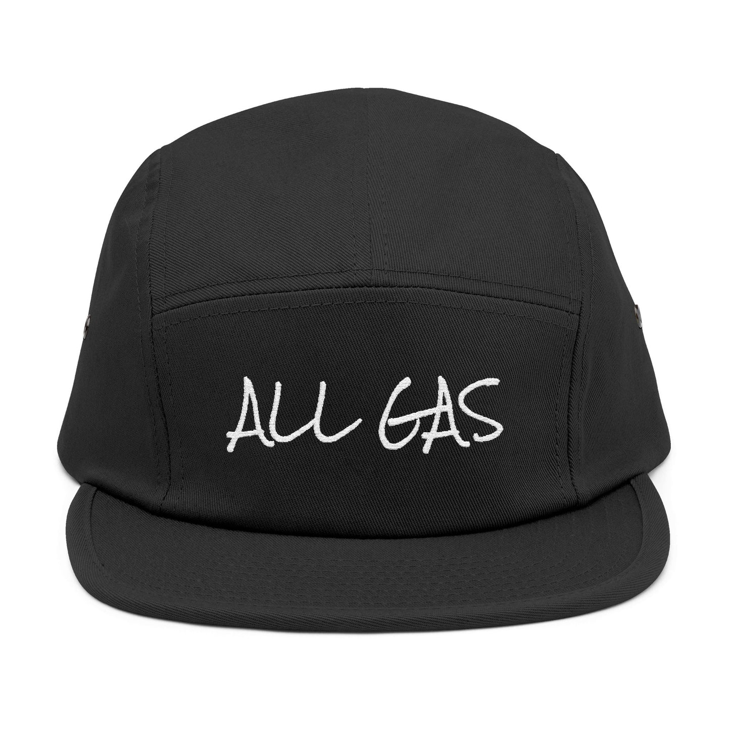 ALL GAS 5 Panel Cap