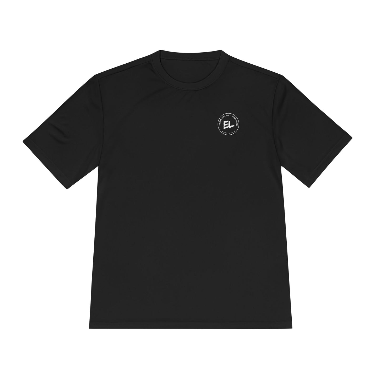 KEEP. MOVING. FORWARD. Running Tee