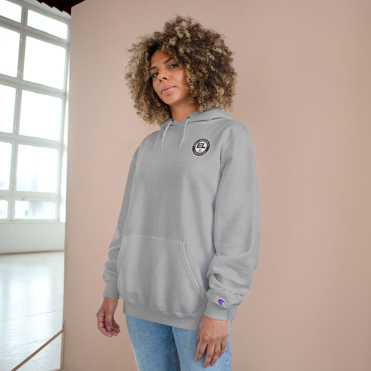 Progress Over Perfection Champion Hoodie