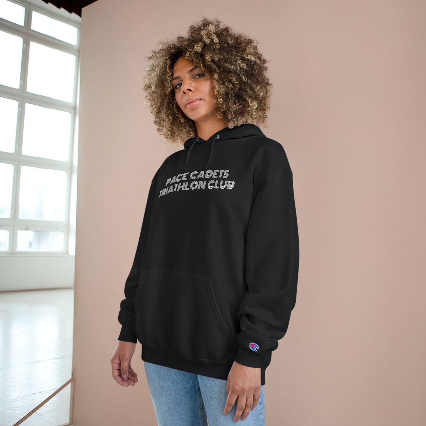 Pace Cadets Graphic Champion Hoodie