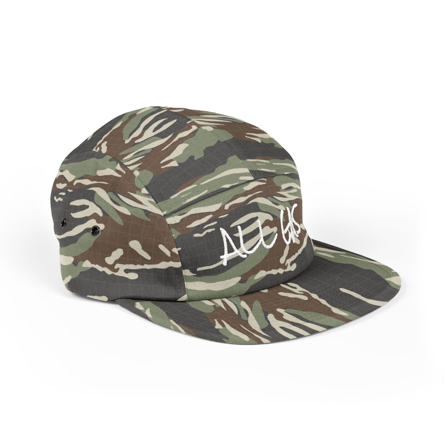 ALL GAS 5 Panel Cap