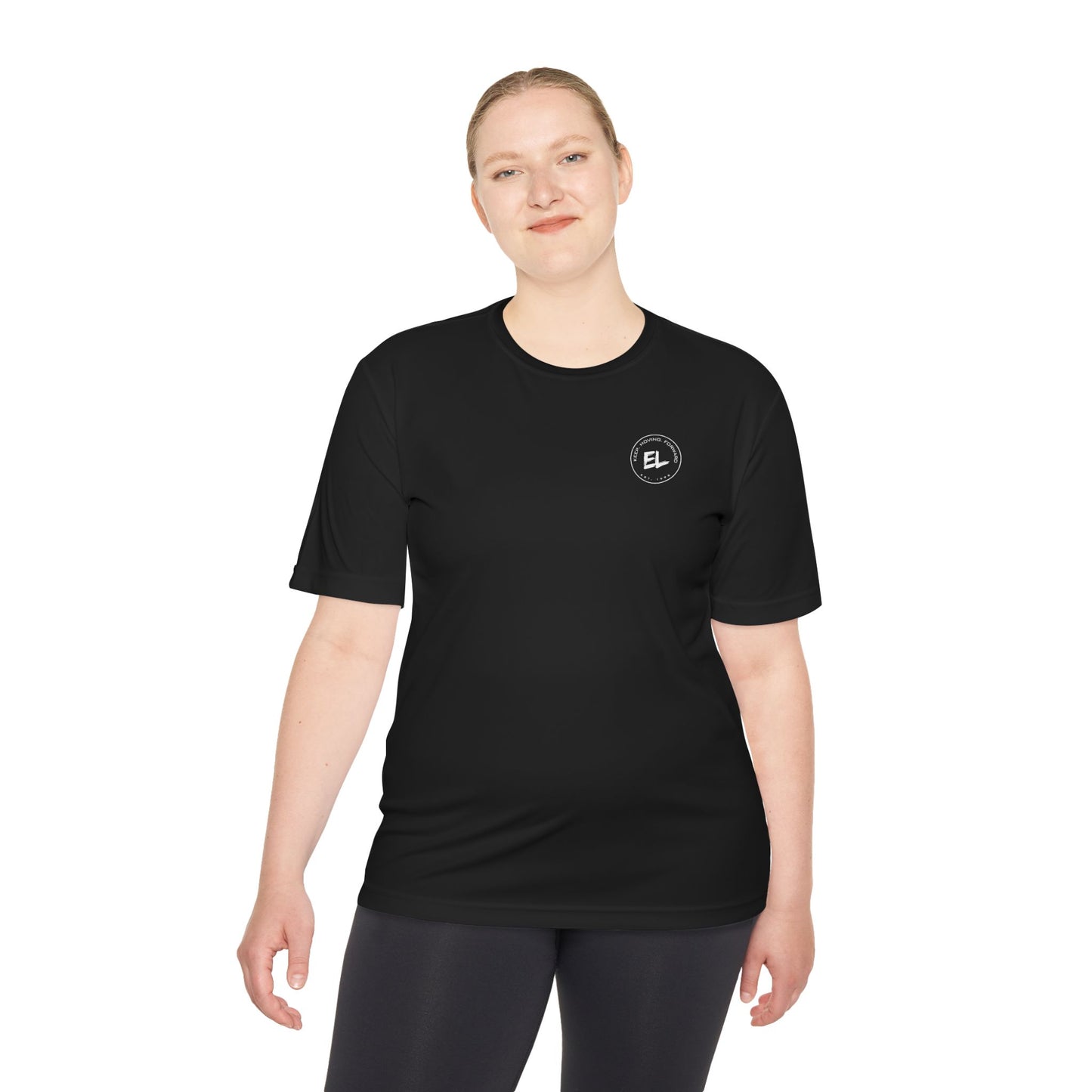 KEEP. MOVING. FORWARD. Running Tee