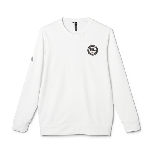 Progress Over Perfection Adidas Crewneck
