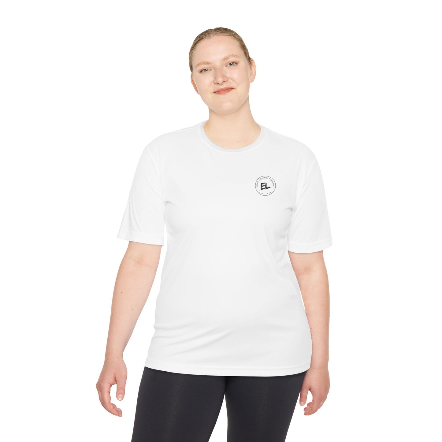 KEEP. MOVING. FORWARD. Running Tee
