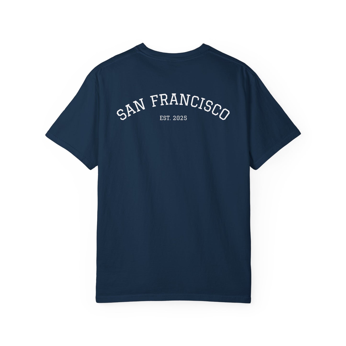 Pace Cadets SF Vintage Tee
