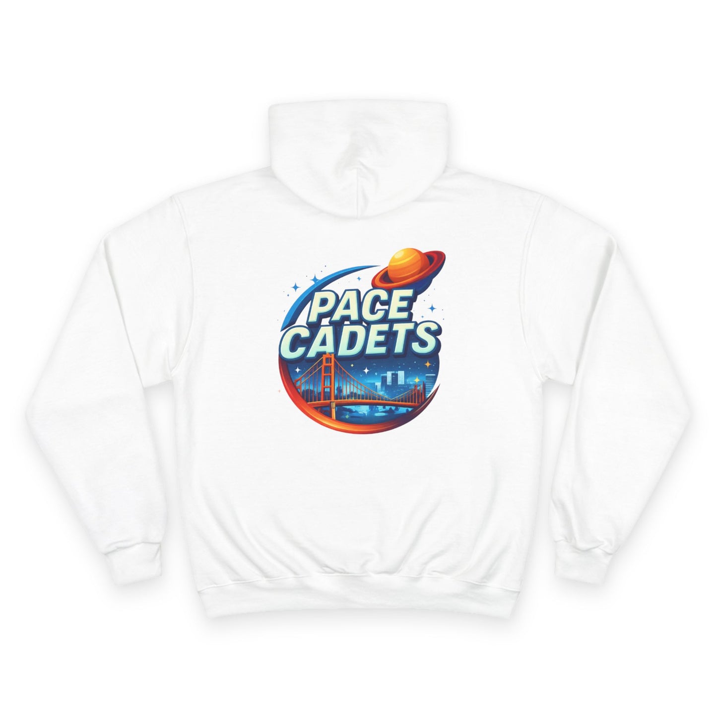 Pace Cadets Graphic Champion Hoodie