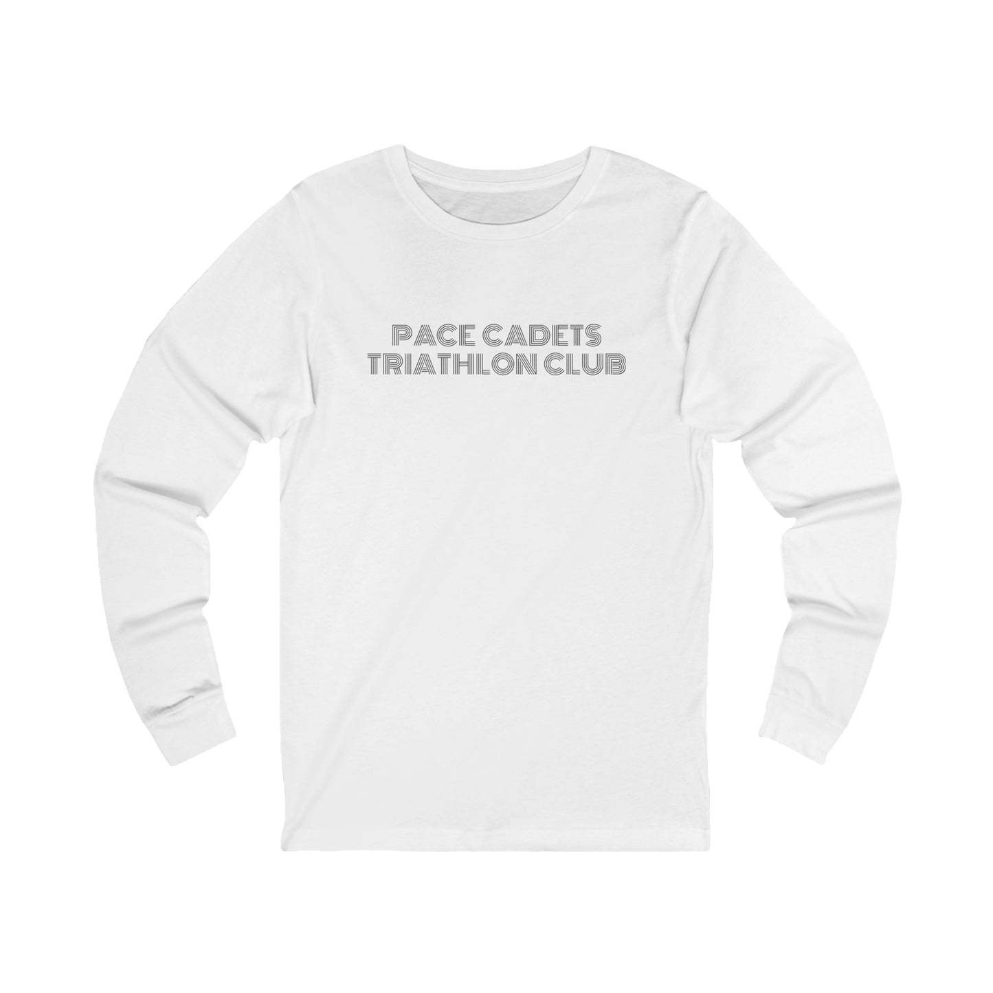 Pace Cadets Graphic Long Sleeve Tee