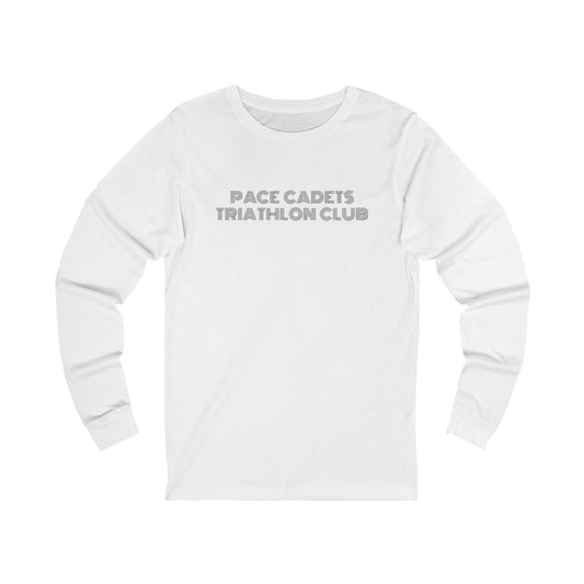 Pace Cadets Graphic Long Sleeve Tee