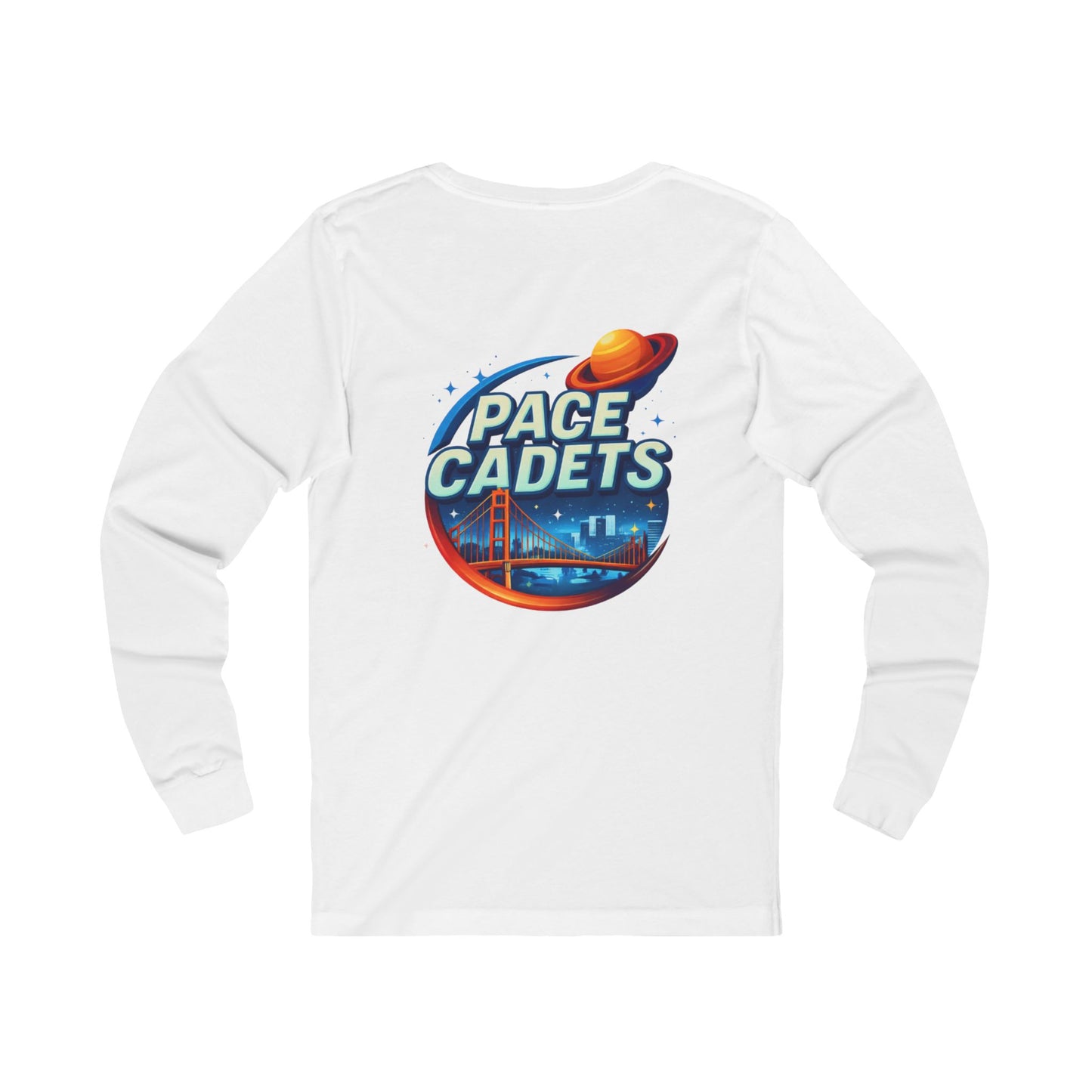 Pace Cadets Graphic Long Sleeve Tee