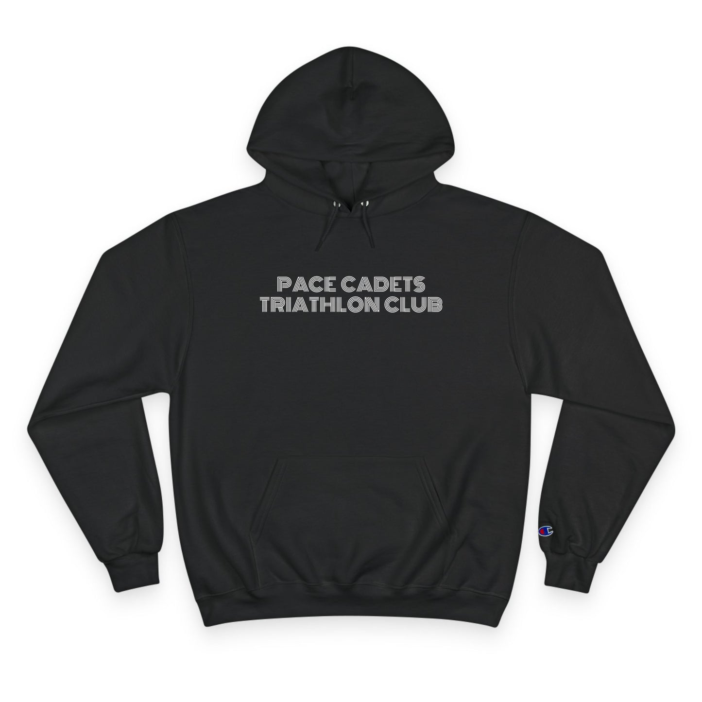 Pace Cadets Graphic Champion Hoodie
