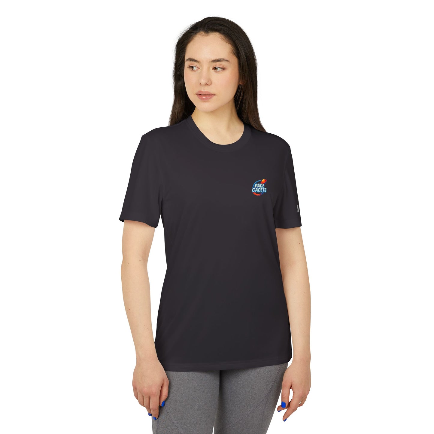 Pace Cadets Adidas Running Tee
