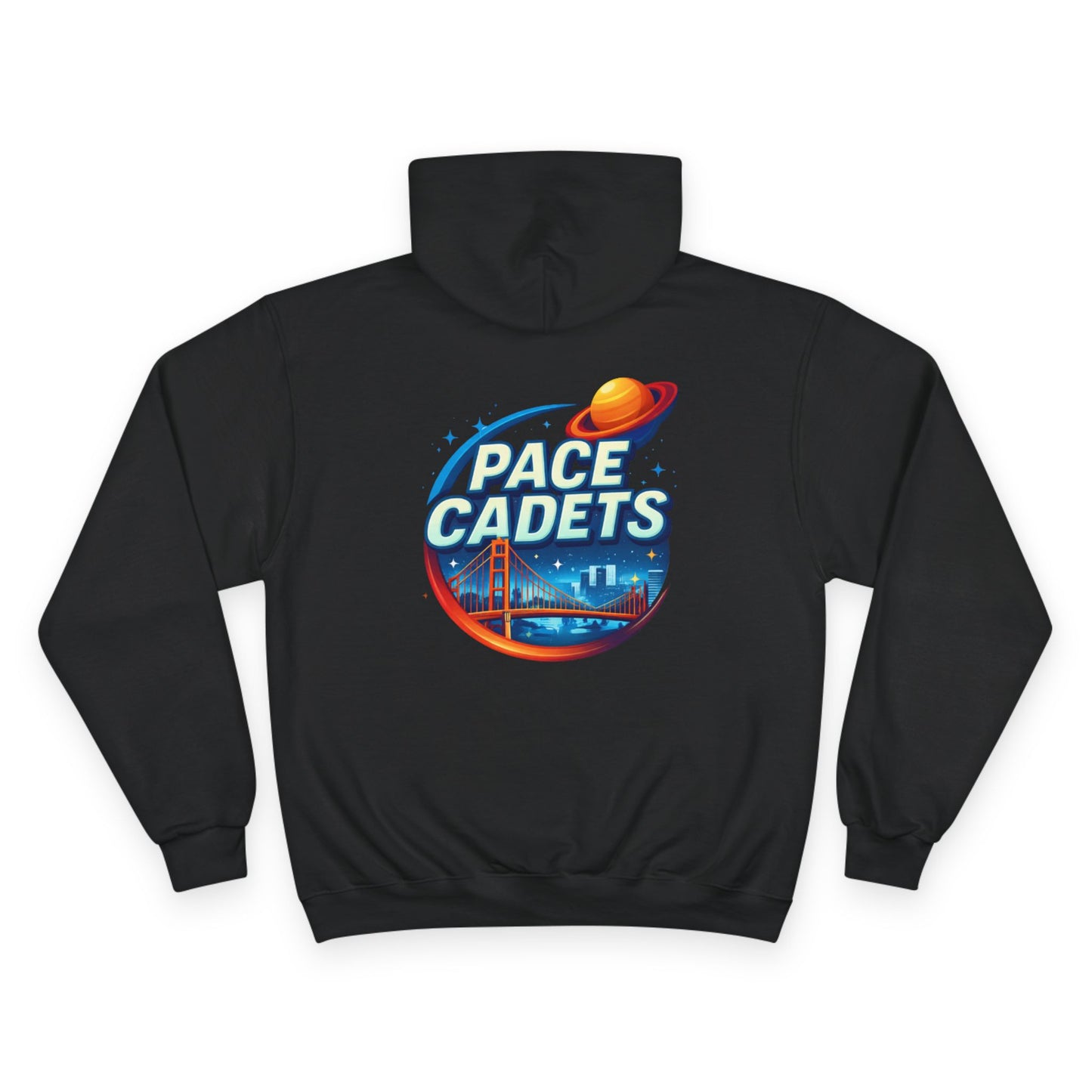 Pace Cadets Graphic Champion Hoodie