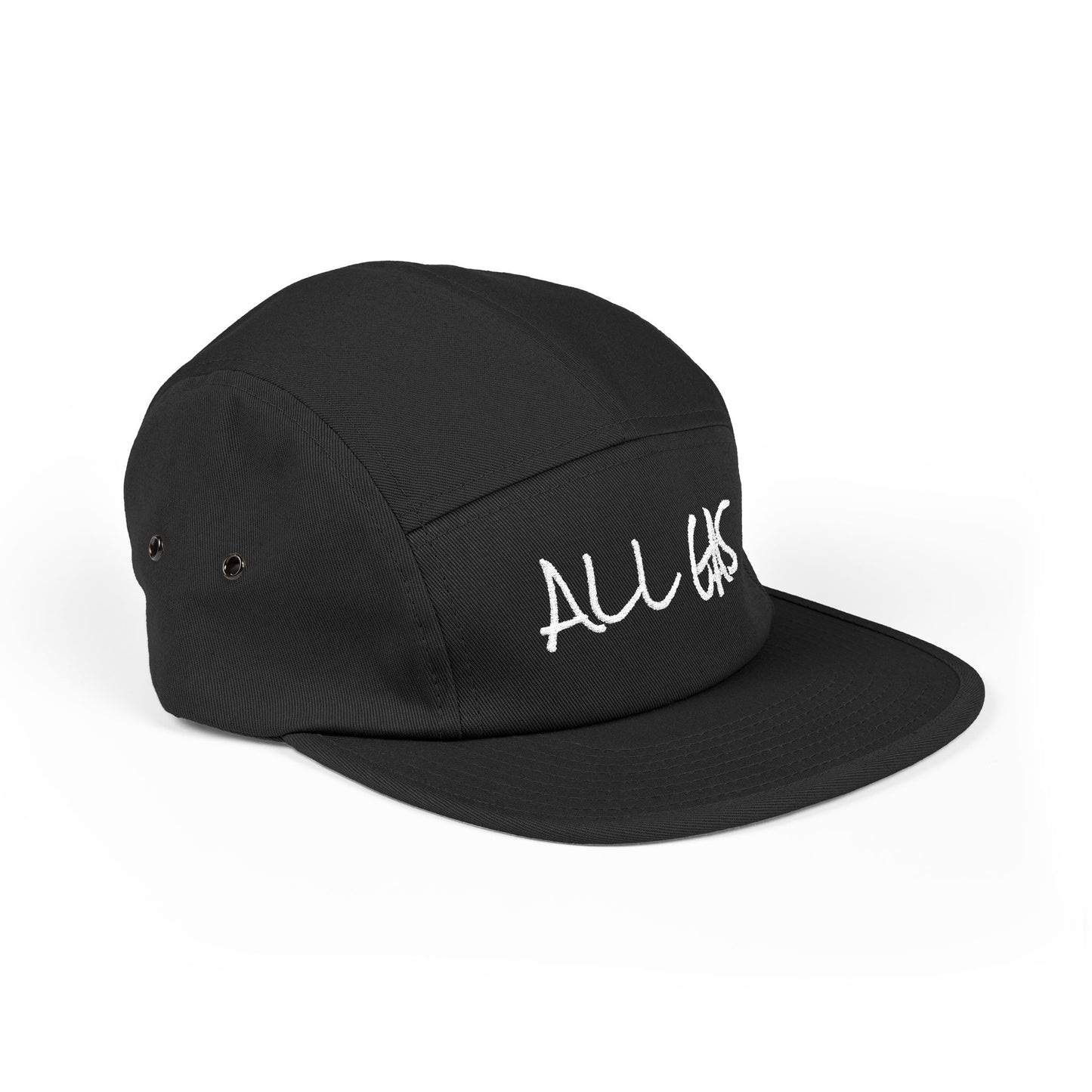 ALL GAS 5 Panel Cap