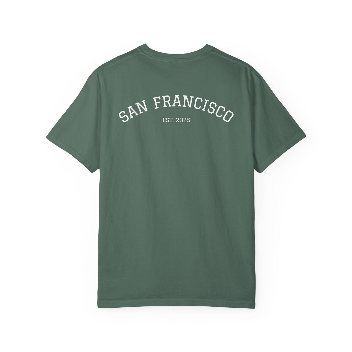 Pace Cadets SF Vintage Tee