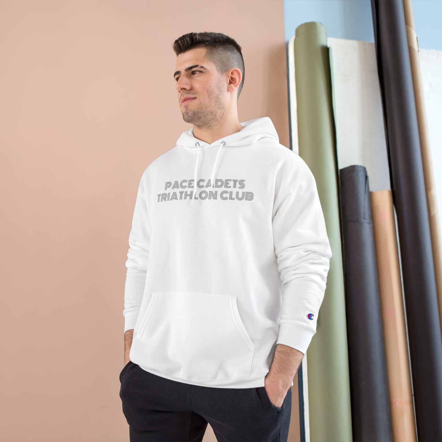 Pace Cadets Graphic Champion Hoodie