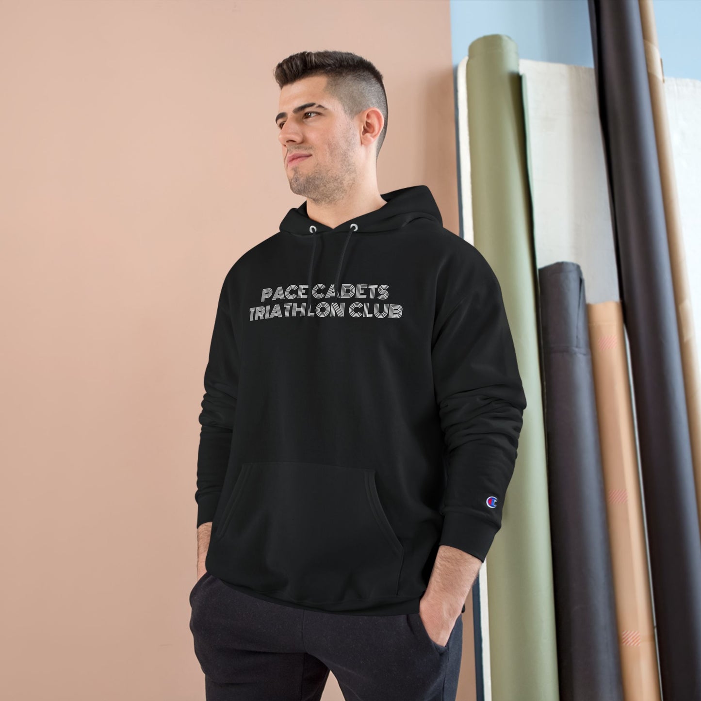 Pace Cadets Graphic Champion Hoodie