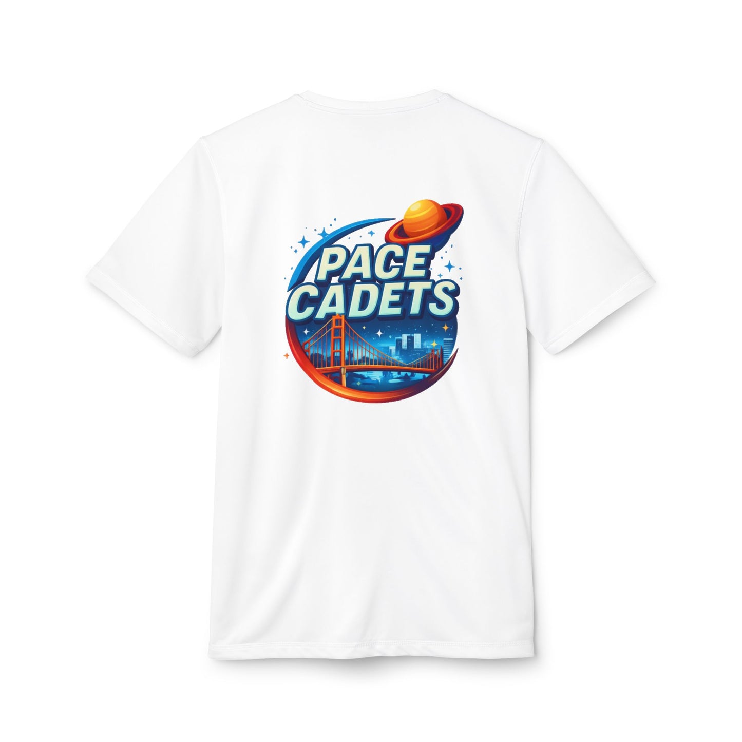 Pace Cadets Adidas Running Tee