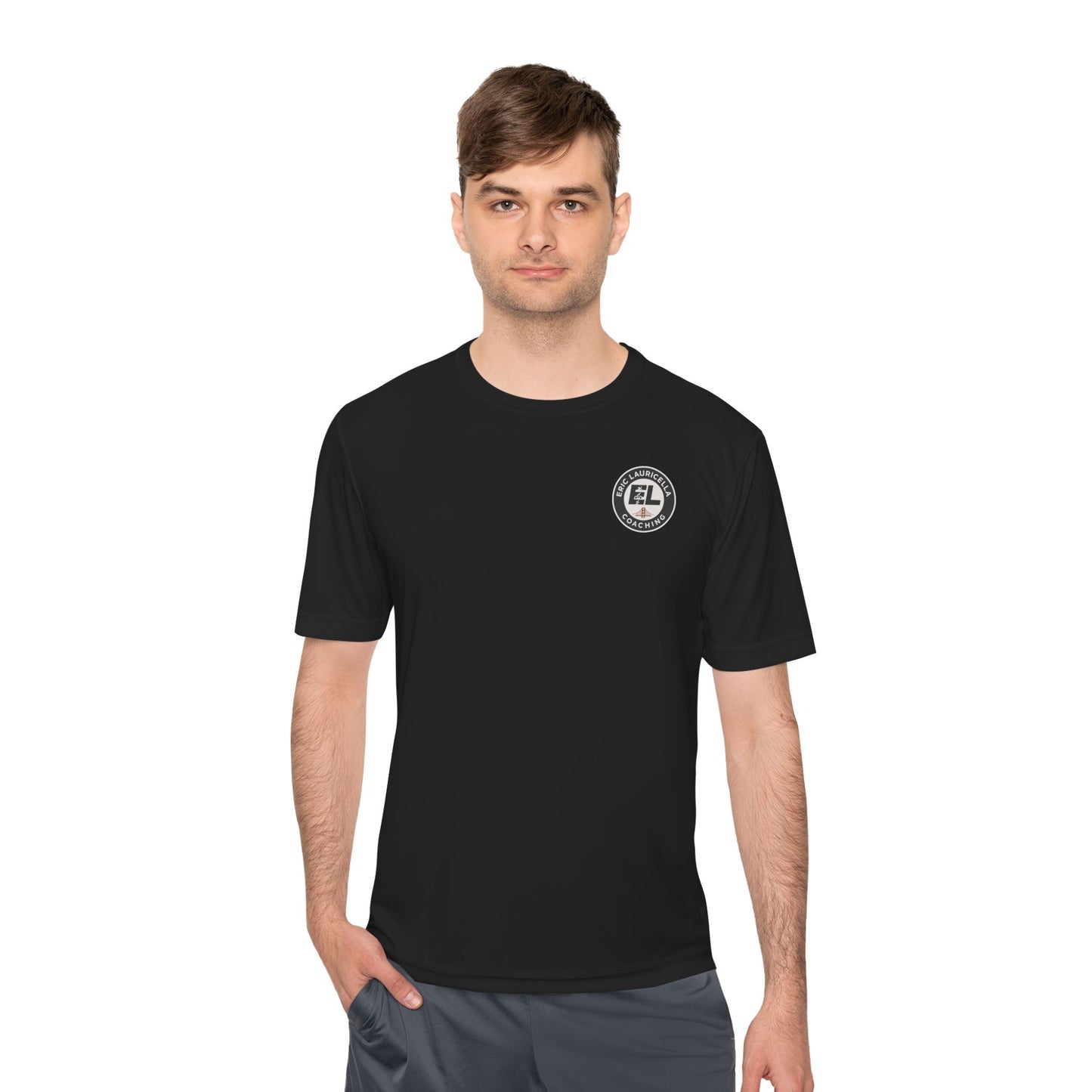 Sorry. Cant. Training. Running Tee