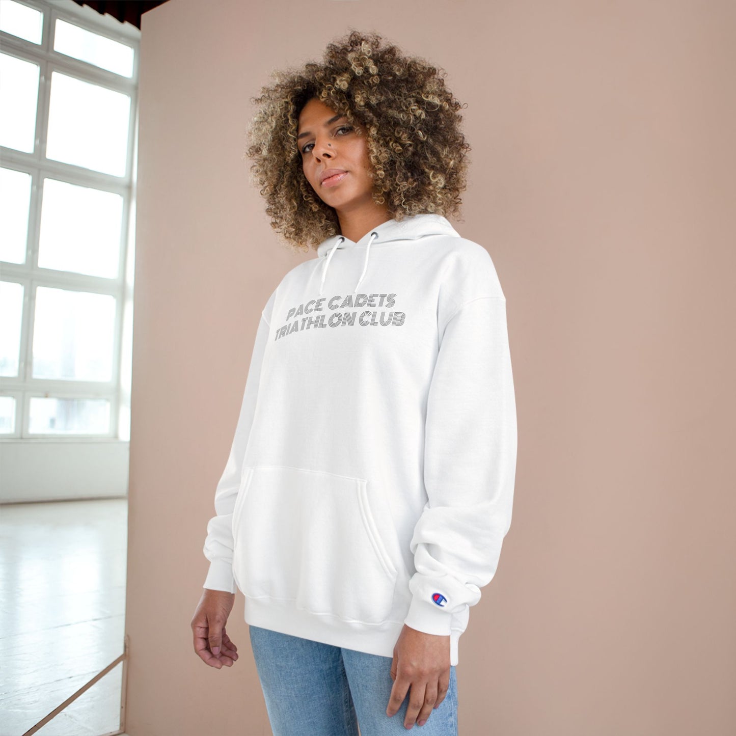 Pace Cadets Graphic Champion Hoodie