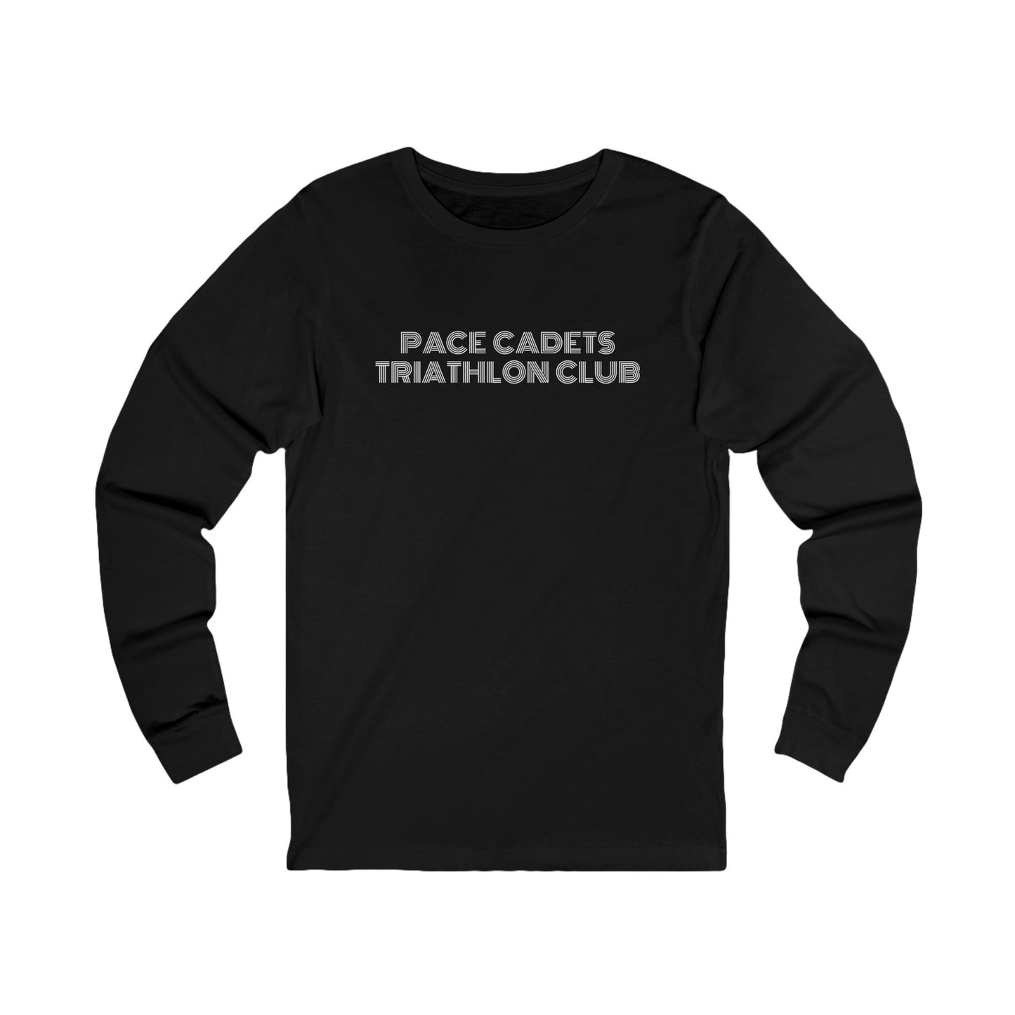 Pace Cadets Graphic Long Sleeve Tee