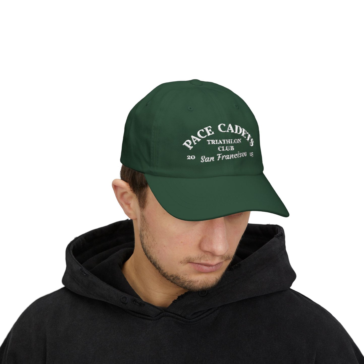 Pace Cadets Triathlon Club  Cap