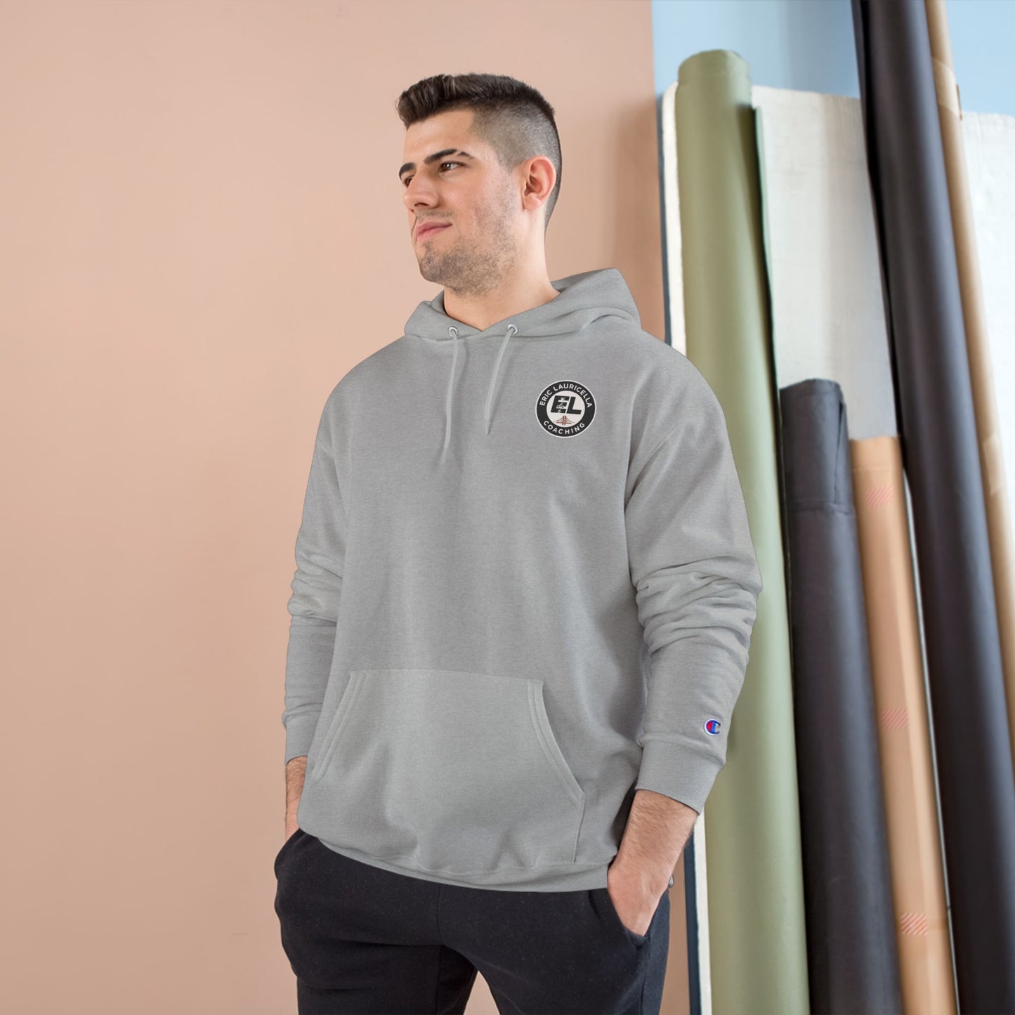 Progress Over Perfection Champion Hoodie