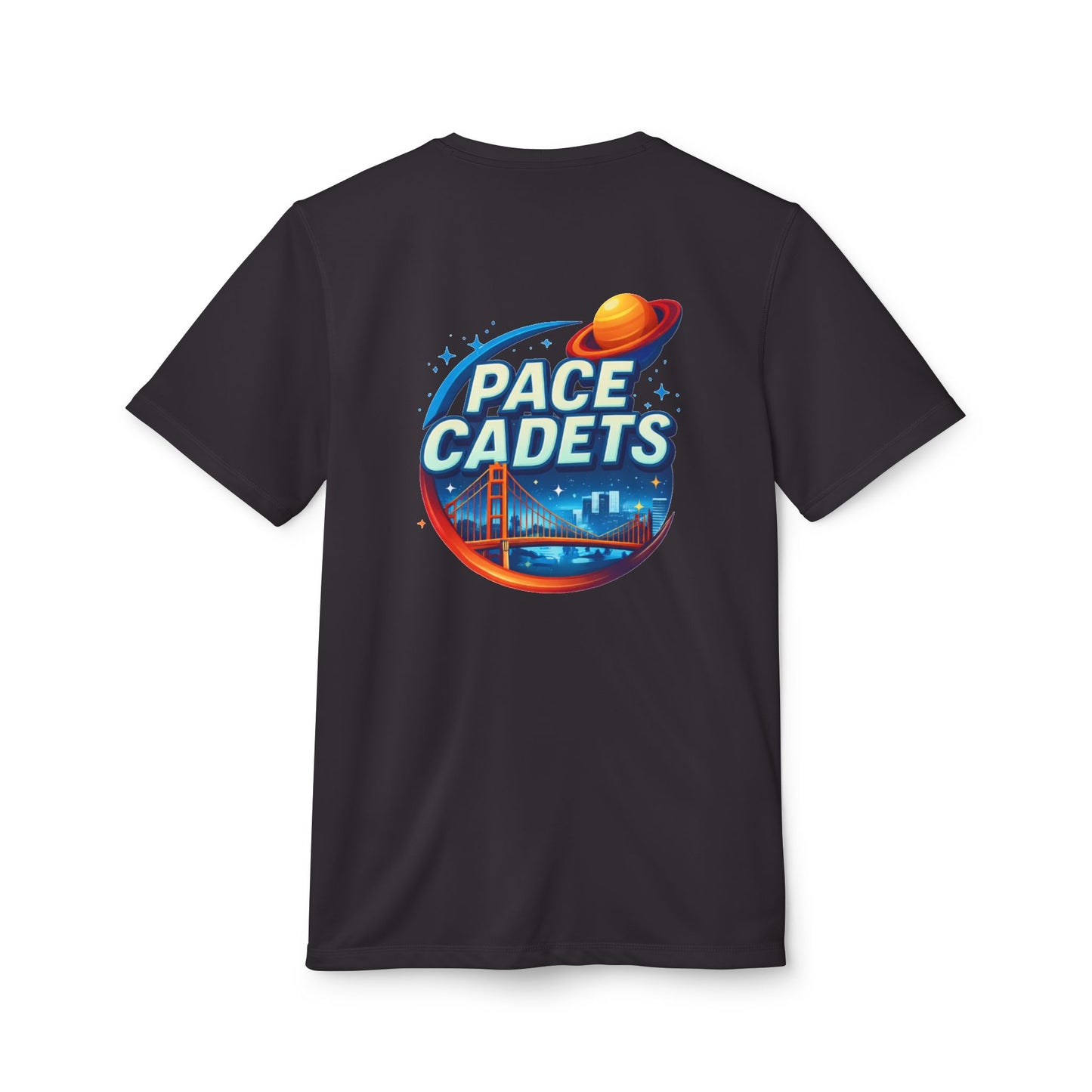 Pace Cadets Adidas Running Tee