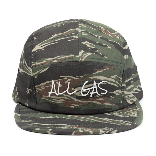 ALL GAS 5 Panel Cap
