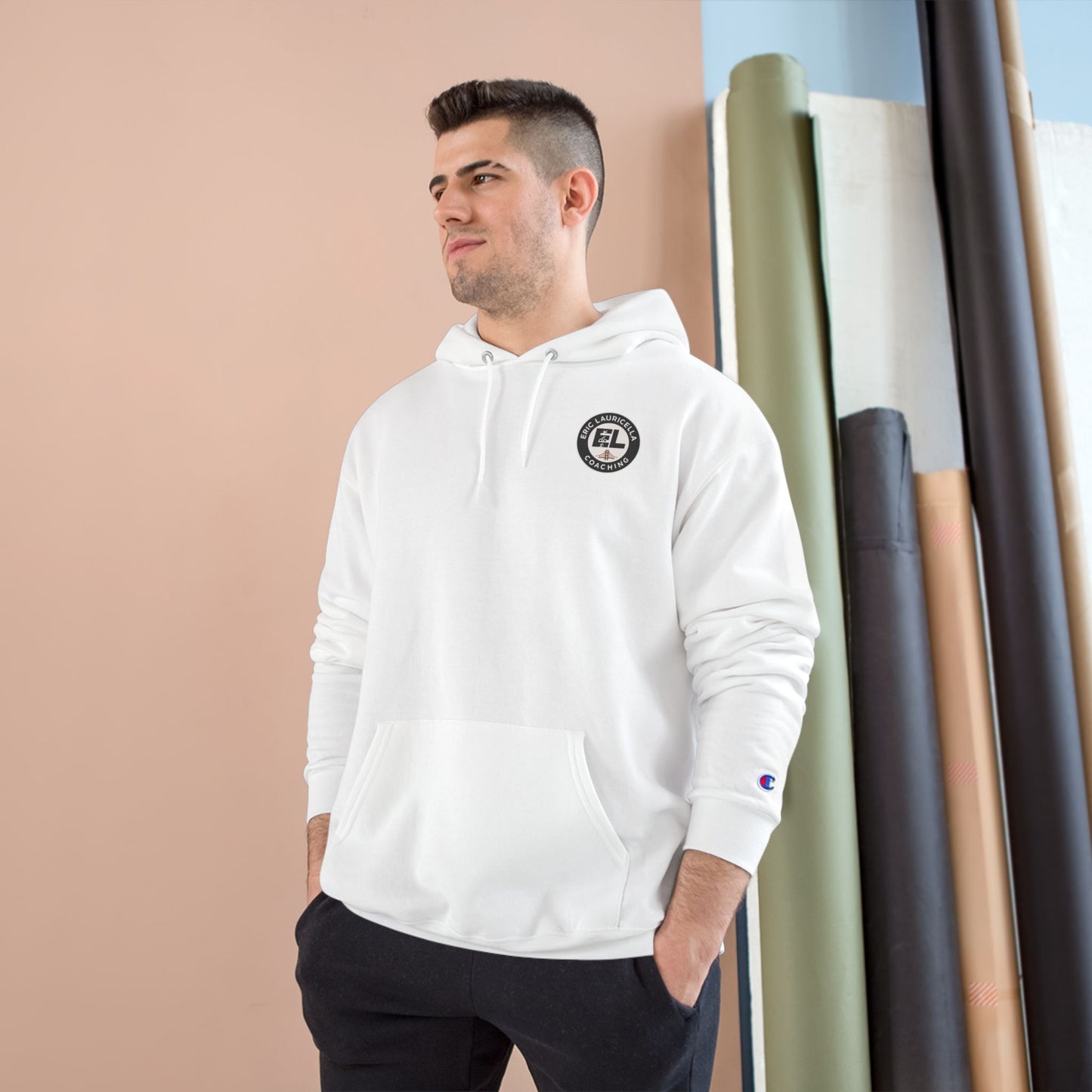 Progress Over Perfection Champion Hoodie