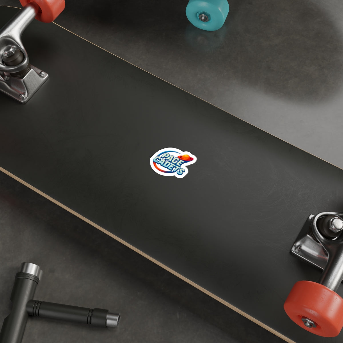 Pace Cadets Sticker