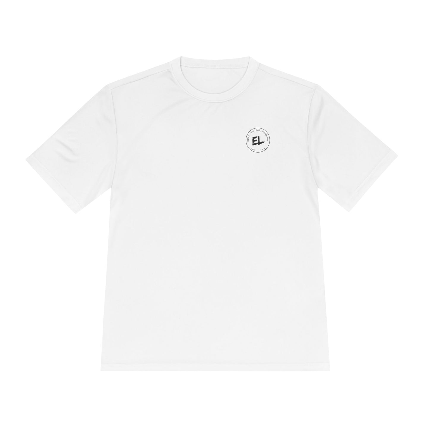 KEEP. MOVING. FORWARD. Running Tee