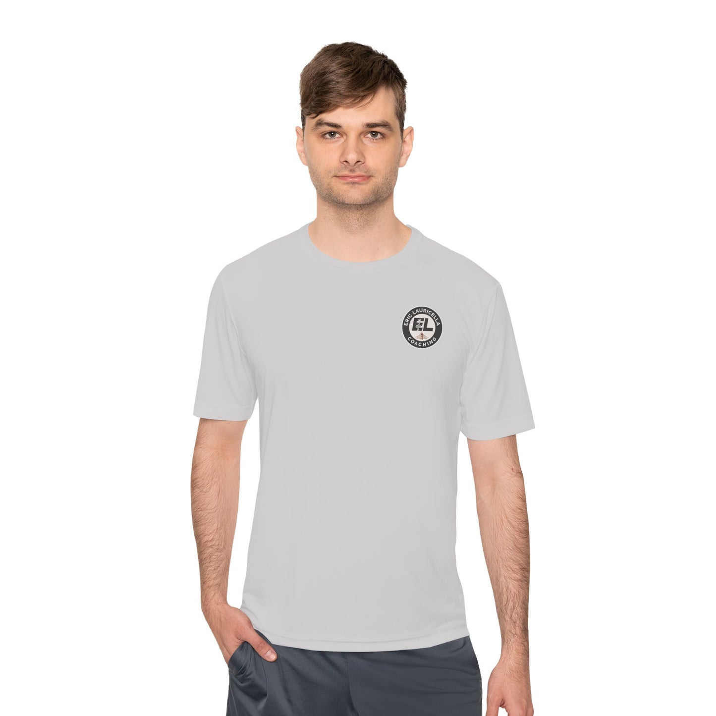 Blue Collar Mentality Running Tee